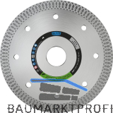 TYROLIT Diamant-Trennscheibe DCP *** 125 x 1,4 x 22,23 mm Feinsteinzeug