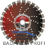 DIEWE Diamant Handtrennscheibe Magic 230 x 22.23/12 mm
