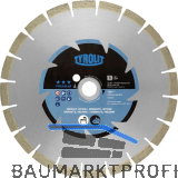 TYROLIT Diamant-Nassschnitttrennscheibe Premium TSH*** 300 x 2.8/14 mm