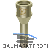 DIEWE Diamant Fliesen Trockenbohrer Premium 7 M14 � 12 mm