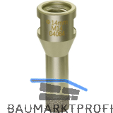 DIEWE Diamant Fliesen Trockenbohrer Premium 7 M14 � 14 mm