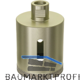 DIEWE Diamant Fliesen Trockenbohrer Premium 7 M14 � 60 mm