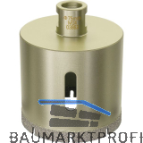 DIEWE Diamant Fliesen Trockenbohrer Premium 7 M14 � 75 mm