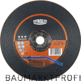 TYROLIT Schruppscheibe Premium*** Alu 115 x 7 mm Form 27