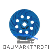 TYROLIT Diamant-Trockenschleifteller Standard DGU** 180 x 32 x 22.2 mm