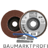 LUKAS Schleiflamellenteller SLTR Normalkorund � 115 mm Korn 40