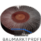 LUKAS Schleiflamellenscheibe LSL Normalkorund � 125 mm Korn 120