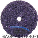 3M Grobreinigungsscheibe XT-DC Pro Purple 150 x 13 mm