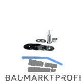 3M Spanndorn-Satz Nr.900/8 passend zu Reinigungsscheiben