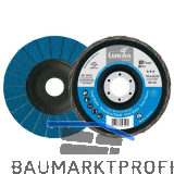 LUKAS Schleiflamellenteller V2 Power Z Power � 115 mm Korn 60