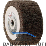 LUKAS Lamellenwalze LWM Normalkorund 100 x 50 mm Korn A 104/80 M14