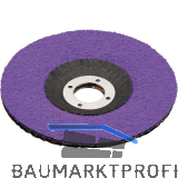 LUKAS Schleifscheibe Purple Grain Double � 125 mm Korn 36