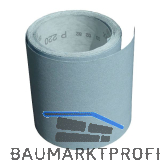 STARCKE Finish-Lackschleifpapierrolle Breite 115 mm Korn 240 1Rolle=10 Meter