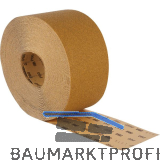 3M Handschleifpapier 255P Breite 115mm Korn 60 1 Rolle=50 Meter