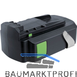 FESTOOL Akku / Ersatzakku BP 12 Li 2,5 C 12 Volt / 2,5 Ah (IEC) Li-Ion