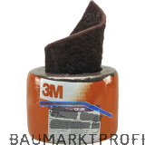3M Schleifvliesrolle CF-SR Multi-Flex Korn avfn (P320-P360) rot 1Rolle=35Blatt
