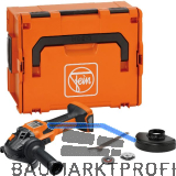 FEIN Akku-Winkelschleifer CCG 18-125-15 AS 18 Volt