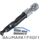 FEIN Vario Spiralbohrer HSS 64 HRC TiAlN 6-kant Schaft � 10,2 mm f�r M12