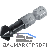 FEIN Kegelsenker Vario Z=3 90 Grad HSS 64 HRC TiAlN 6-kant Schaft M8 � 16,5 mm