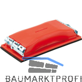 SCHULLER Handschleifer PVC 215 x 105 mm