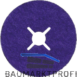 3M Fiberscheibe Cubitron3 1187C � 125 x 22 mm Korn 80 f�r Metallschliff