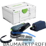 FESTOOL Akku-Exzenterschleifer ETSC 2 125 Li Basic 18 Volt