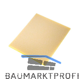 SIA Schleifschwamm Softpad 7979 Farbe gelb/fine 140 x 115 x 5 mm