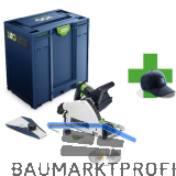 FESTOOL Akku-Tauchs�ge TSC 55 KEB-Basic 18/36 Volt - 100 Jahre Aktion