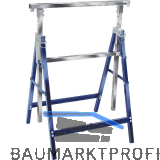 BRENNENSTUHL Teleskop-Arbeitsbock MB160H Tragkraft 160 kg
