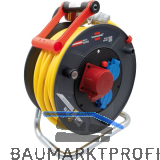 BRENNENSTUHL Kabeltrommel 320 ST + Bremaxx 5G2.5 L�nge 33 m IP44
