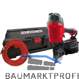 ALSAFIX Rundmagazinnagler C38/90P1 Nagell�nge 45 - 90 mm mit Schlauch