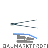 PEDDINGHAUS Schmiedezange Rundmaul 500 mm