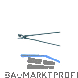 PEDDINGHAUS Schmiedezange Schossmaul 500 mm