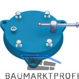 HEUER Drehteller zu Heuer Parallelschraubstock 120 mm