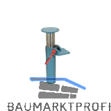 Automatisches H�henverstellger�t zu Fortissimo 100-115 mm