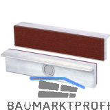 HEUER Alu-Fiber-Schutzbacke mit Magnet Backenbreite 125 mm