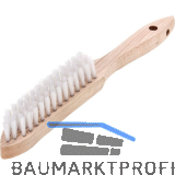 LESSMANN Handb�rste 4-reihig Polyamid