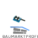 R�HM Bohrmaschinen-Schraubstock DPV Gr.4 Backenbreite 150 mm