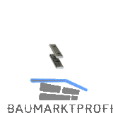 R�HM Spannbacke SBO Backenbreite 160 mm zu RS/SG/UH/UZ