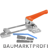 KIPP B�gelspanner Type K0080 horizontal mit Gegenhalter F2=4000 N