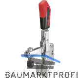 AMF Senkrechtspanner Type 6803/Gr.3 mit offenem Haltearm u. Winkelfu�