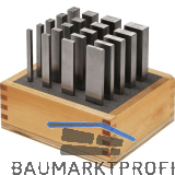 AMF Parallelunterlagensatz Standard 100 mm