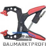 BESSEY Ratschenfederzwinge XCR2 Spannweite 0 - 55mm