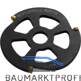 ROTAREX Hartmetallscheibe 115mm f�r Winkelschleifer