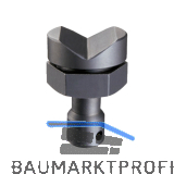 BESSEY Druckplatte Prisma f�r Hochleistungszwinge