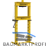 ENERPAC Werkstattpresse XLP-256P392 Druckkraft 25 Tonnen