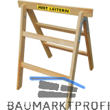 JUST Holz Klappbock H�he 800 mm Breite 700 mm