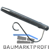 GRAF Federbolzen L�nge 140 mm Dicke 15 mm