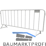 GRAF Absperrzaun leicht L�nge 250 cm H�he 110 cm