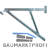 GRAF Dachst�nder Alu verstellbar von 20� bis 60�